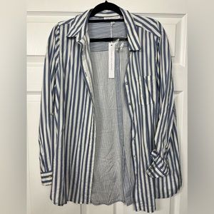 Jane & Delancey Button Up Shirt